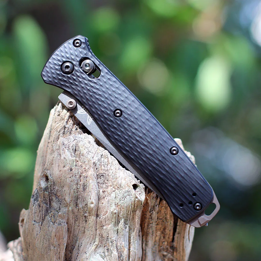 Benchmade Bailout 537SGY-03 - миниатюра 3